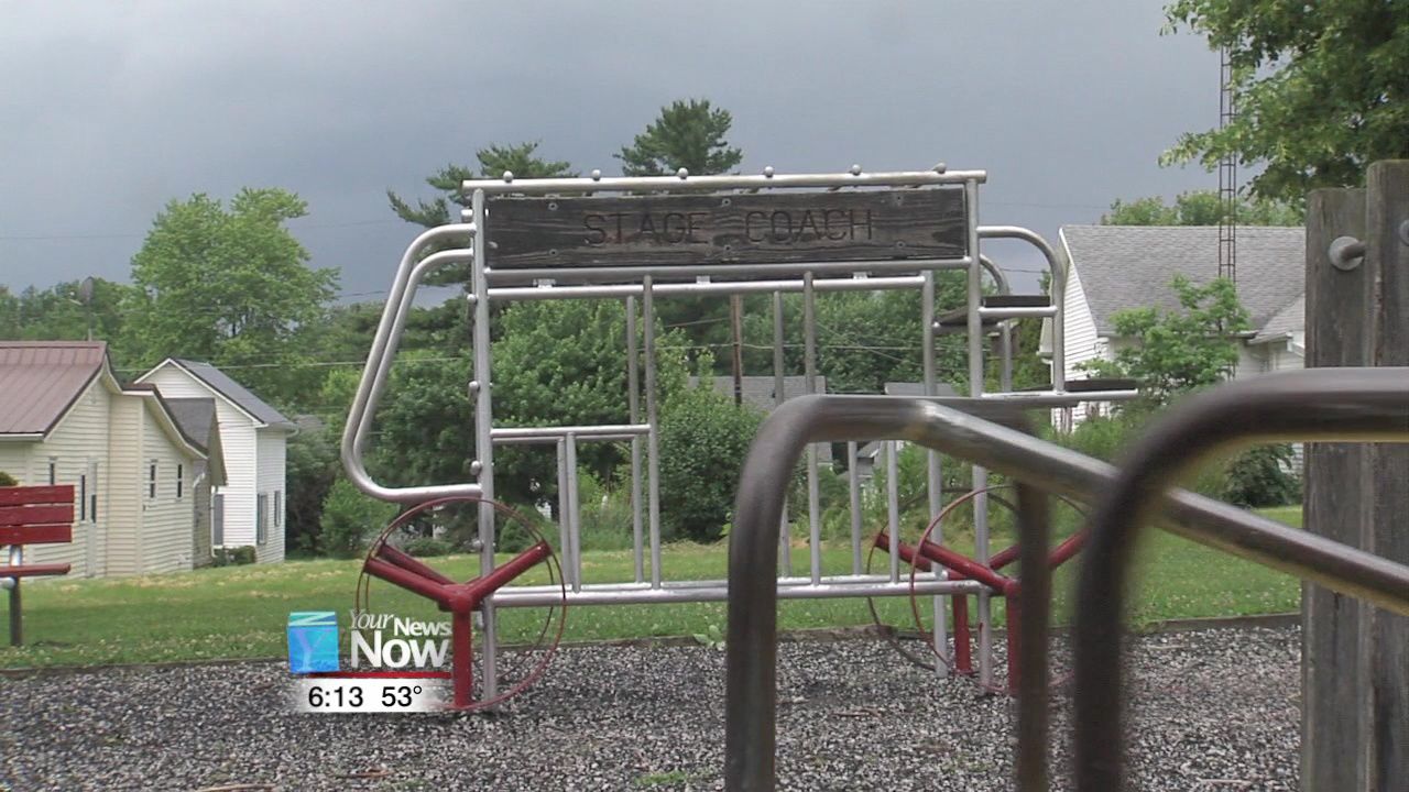 Hardin County Ambassadors looking to refurbish Pioneer Park1.jpg